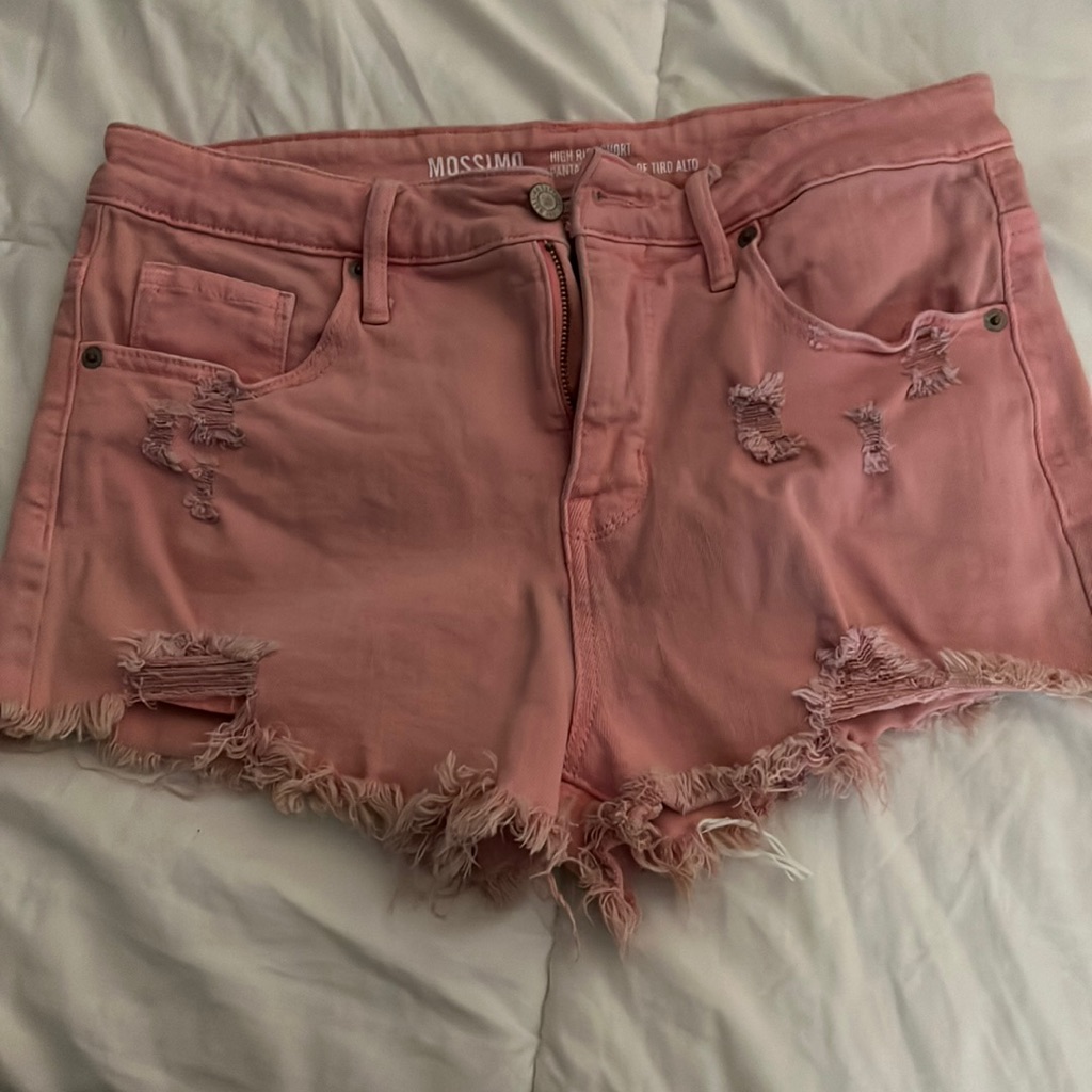 Women's High Rise Short